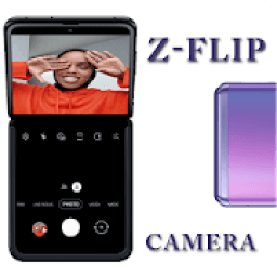 Galaxy Z Flip Camera आइकन