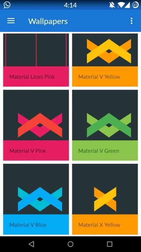 Earth - Icon Pack स्क्रीनशॉट 5