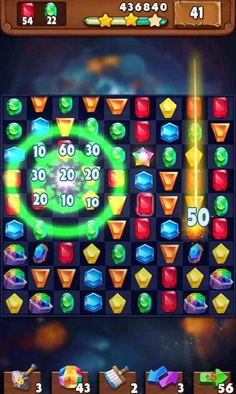 Gems Fever 2 تصوير الشاشة