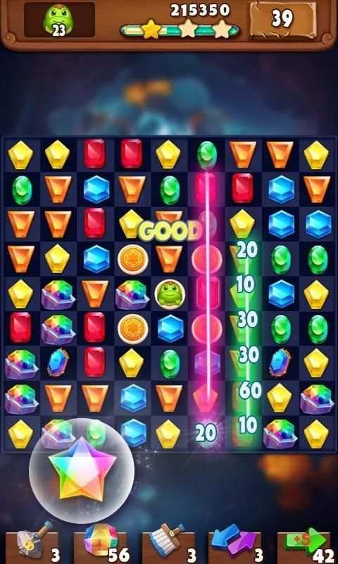 Gems Fever 3 تصوير الشاشة