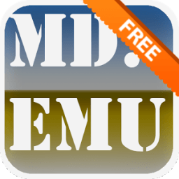 MD.emu Free आइकन