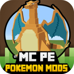 MODS Pixelmon For MCPE أيقونة