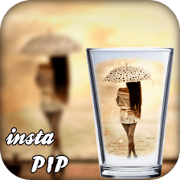 PIP Camera For InstaMag आइकन