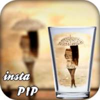 PIP Camera For InstaMag