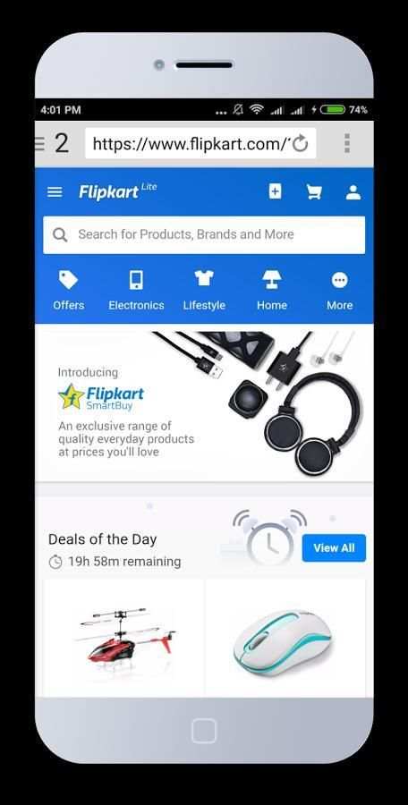 Speed Browser For Jio screenshot 6
