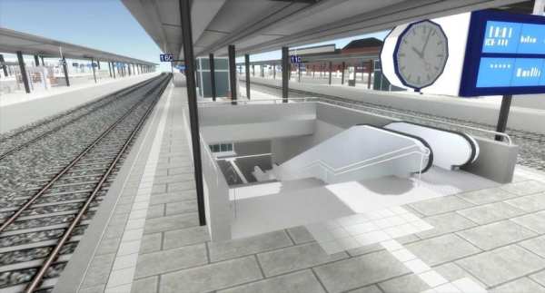 Dortmund HbF screenshot 3