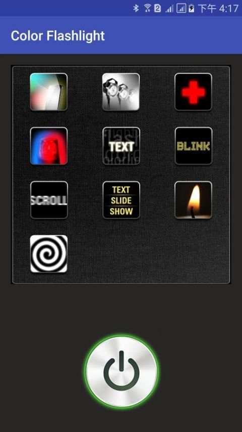 Color Flashlight LED screenshot 3