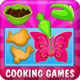 Bake Cookies - Cooking Games