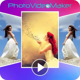 New Year Photo to Video Maker