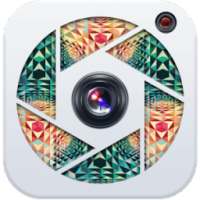 Kaleidoscope Camera