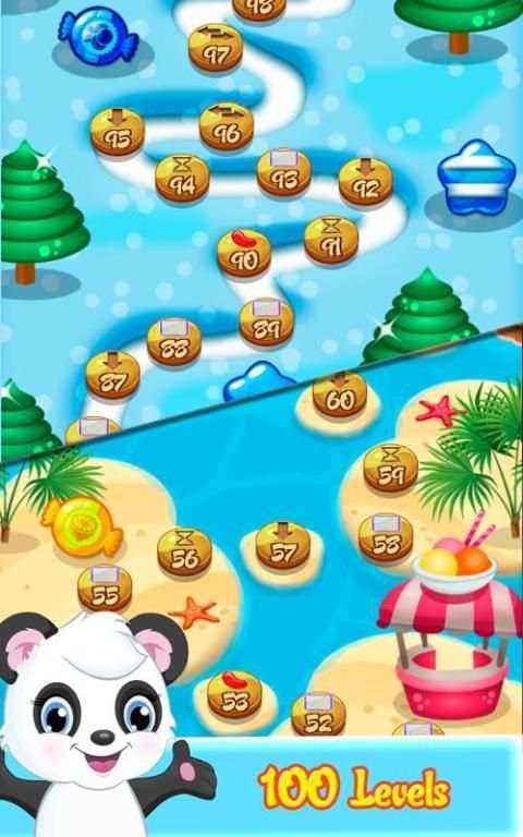 Jelly Blast screenshot 2