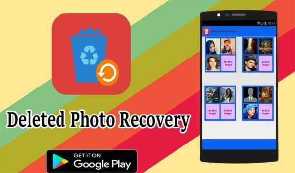 Foto Pemulihan Setelah Delete screenshot 2