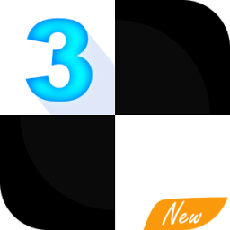 Piano Tiles 3 - Multiplayer أيقونة