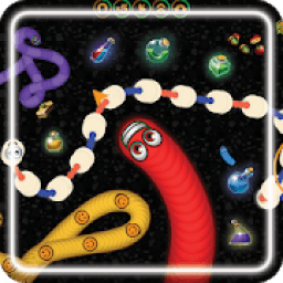 Snake zone Guide : Worm Zone io आइकन