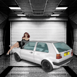 ikon Real Golf 2 Drift Simulator