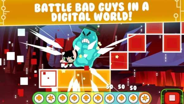 Glitch Fixers: Powerpuff Girls screenshot 5
