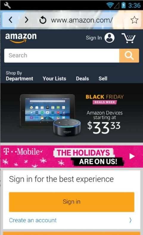 6G Fast Internet Browser screenshot 1