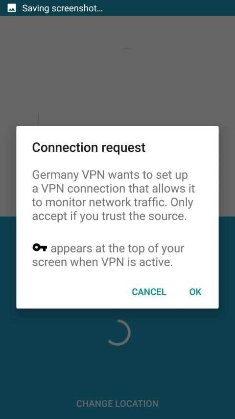 Germany VPN -Free VPN Canada, France, USA screenshot 2