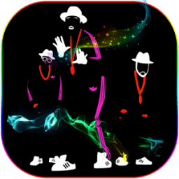 Hip hop Photo Editor आइकन