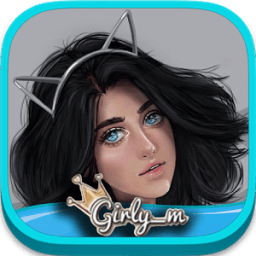 girly m 2017 आइकन