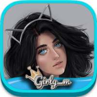 girly m 2017 on 9Apps