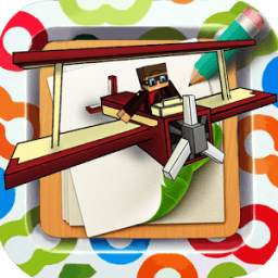 how to draw minecraft أيقونة