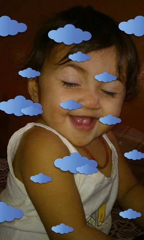 My Photo Cloud Live Wallpaper screenshot 3