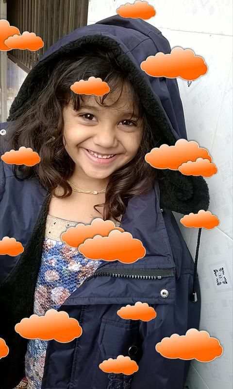 My Photo Cloud Live Wallpaper स्क्रीनशॉट 2