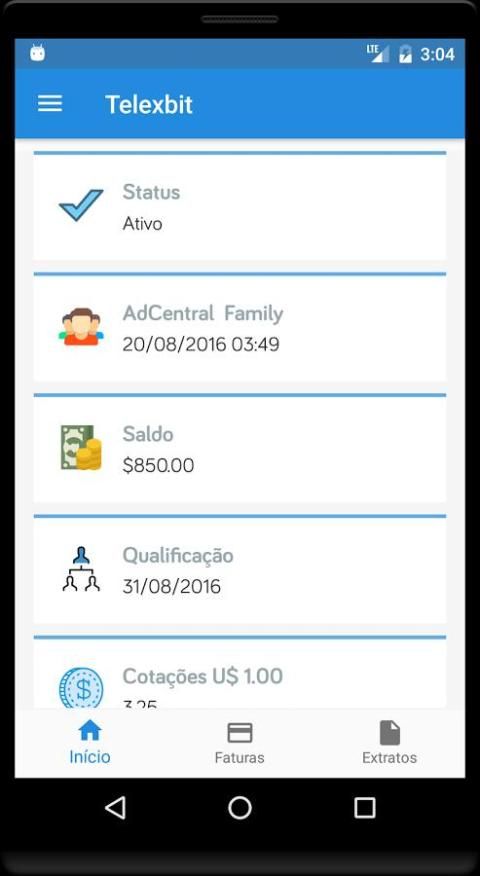 Telexbit LLC 4 تصوير الشاشة