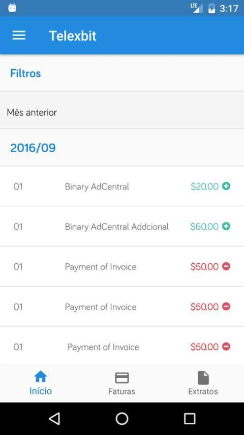 Telexbit LLC 1 تصوير الشاشة