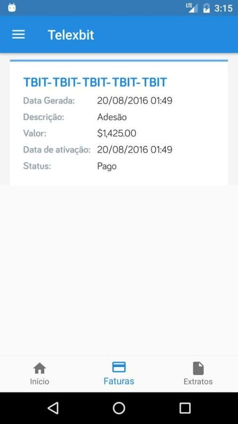 Telexbit LLC скриншот 2