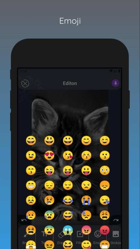 Editon - Best Photo Editing App screenshot 5