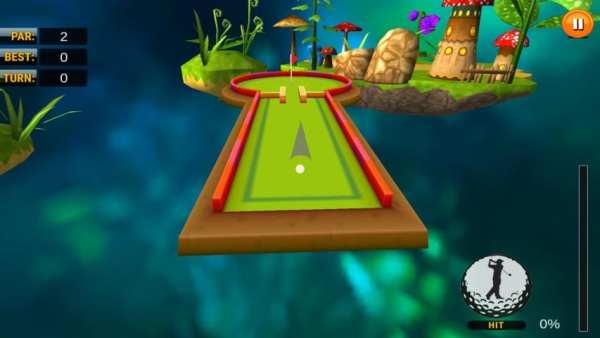 Lets Play Mini Golf 2016 स्क्रीनशॉट 4