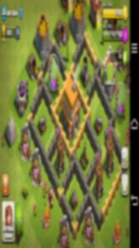 guide for coc 2017 update screenshot 1