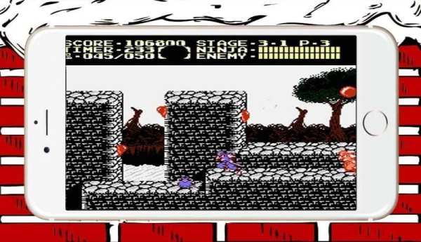 Ninja Super Gaiden 2 screenshot 2