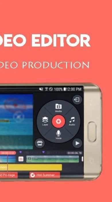 Tips Kine Pro Master - Video editing स्क्रीनशॉट 4