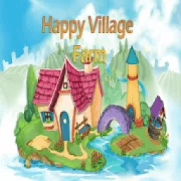 Happy Village Farm आइकन