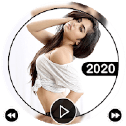 Six Video Player - All Video Player 2020 आइकन
