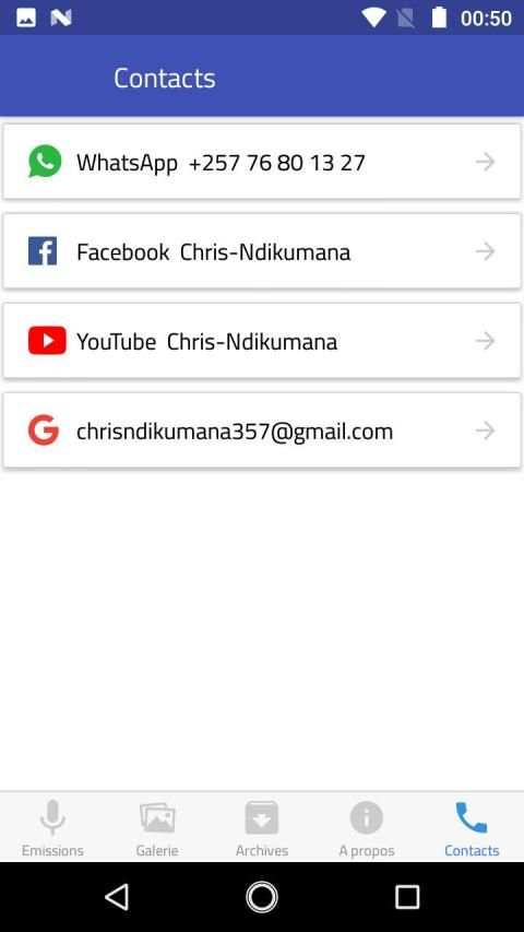 Kanguka screenshot 1