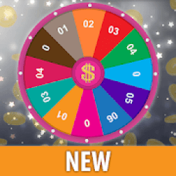 Spin To Earn - Spin &amp; Win Daily Money - Earn Money आइकन