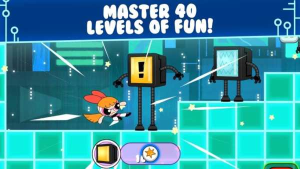 Glitch Fixers: Powerpuff Girls screenshot 4