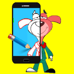 How To Draw Rat a tat أيقونة