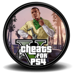 Cheats GTA 5 for PS4 (Xbox/PC) иконка