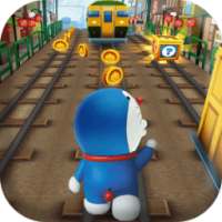 Subway Doramon jump 2017