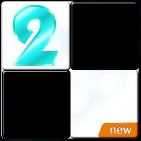 Piano tiles two screenshot 1
