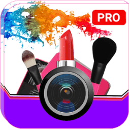 * Youcam makeup आइकन