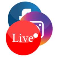 Live For Instagram & Facebook