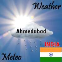 अहमदाबाद भारत मौसम on 9Apps