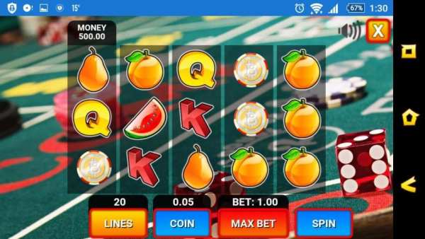 Slot Machine Try Your Luck 9 تصوير الشاشة