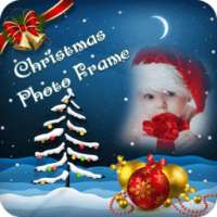 Christmas Photo Frames on 9Apps